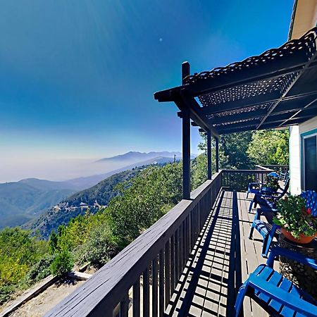 Million Dollar Mountain View Vila Crestline Exterior foto