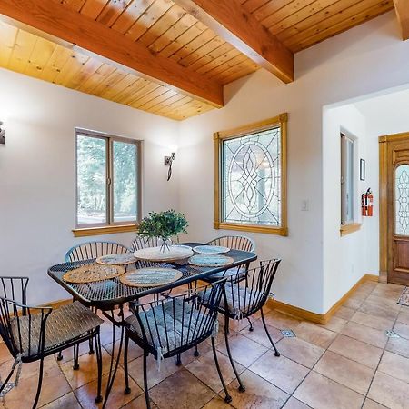 Million Dollar Mountain View Vila Crestline Exterior foto