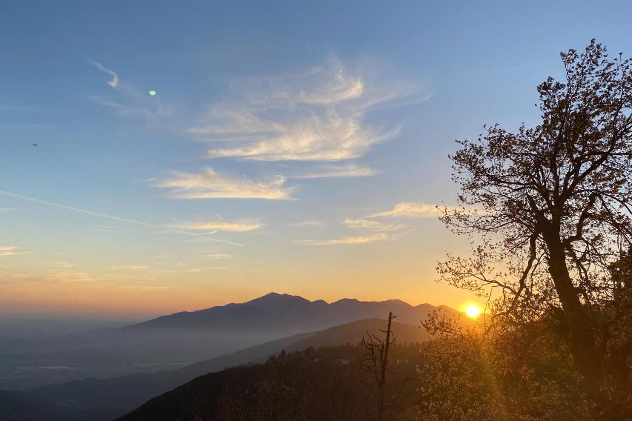 Million Dollar Mountain View Vila Crestline Exterior foto