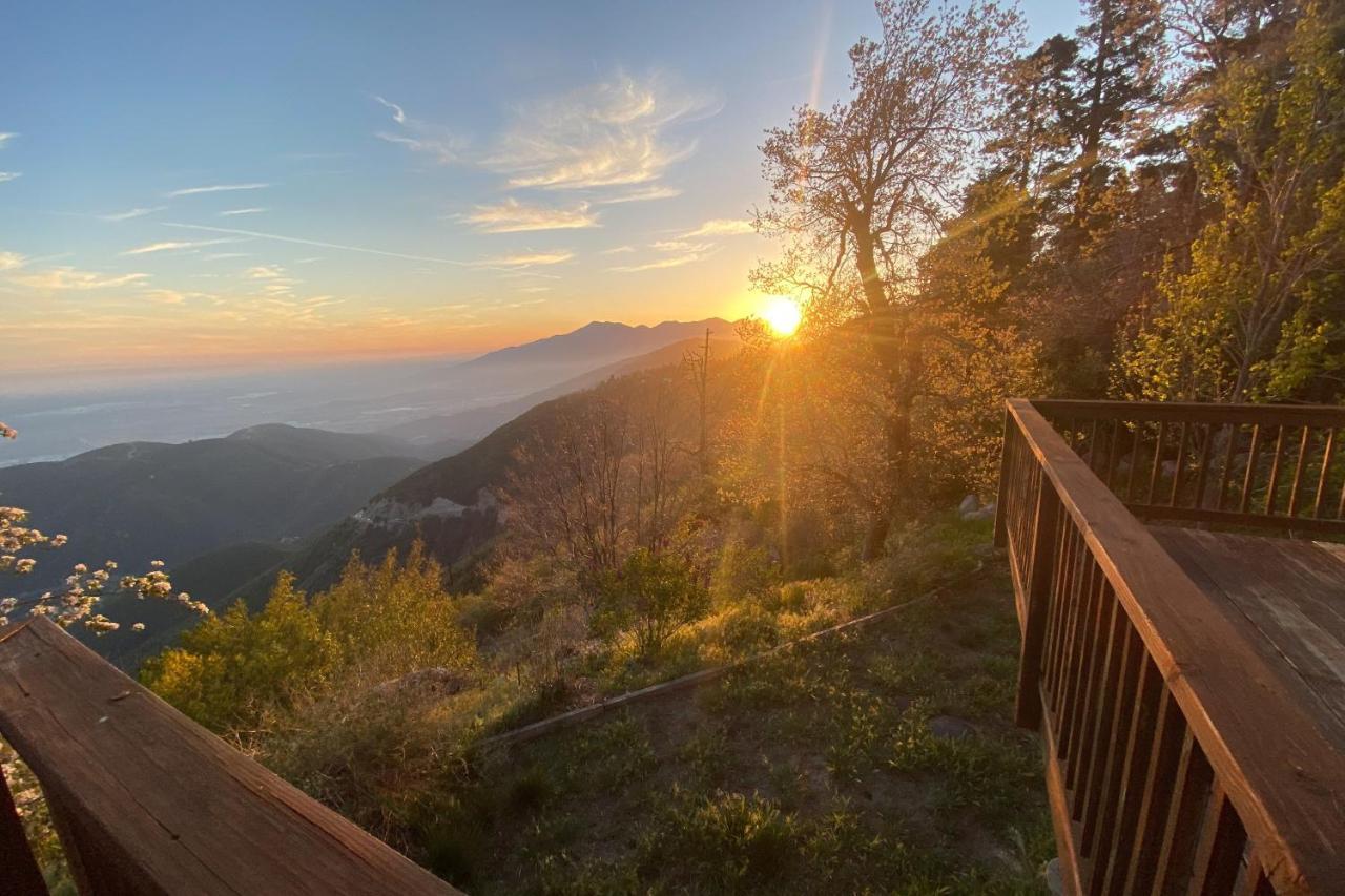 Million Dollar Mountain View Vila Crestline Exterior foto