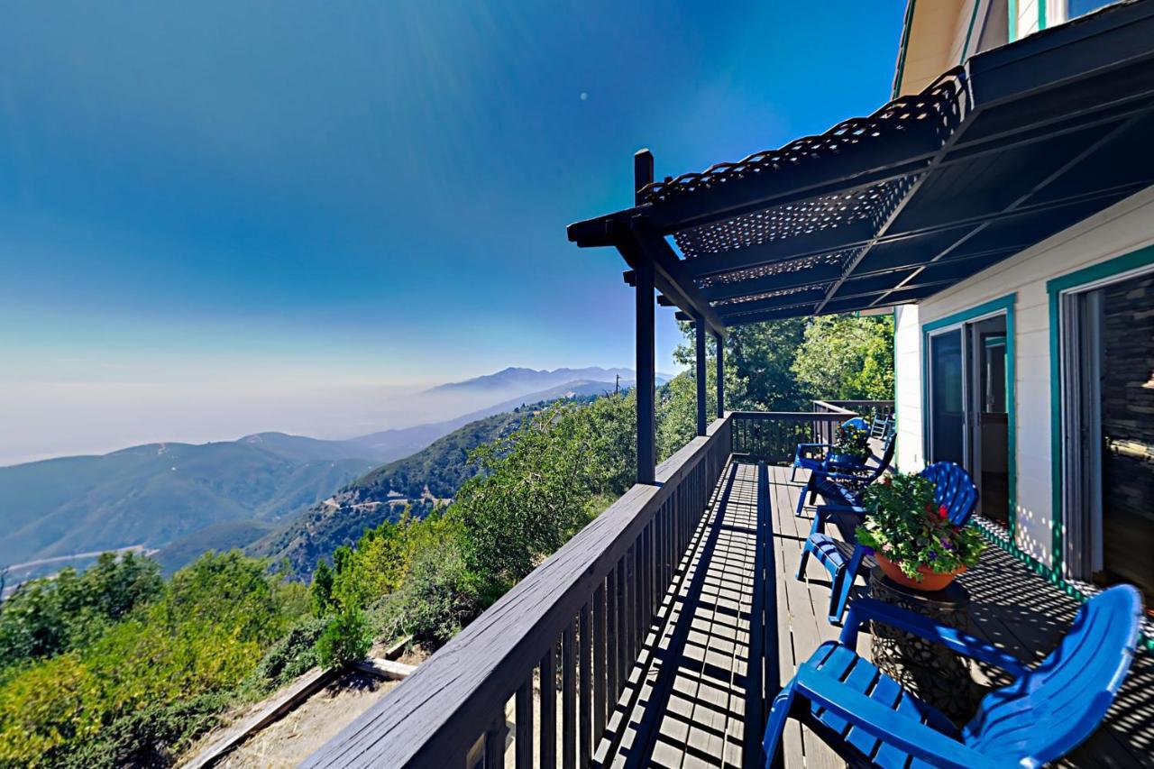 Million Dollar Mountain View Vila Crestline Exterior foto