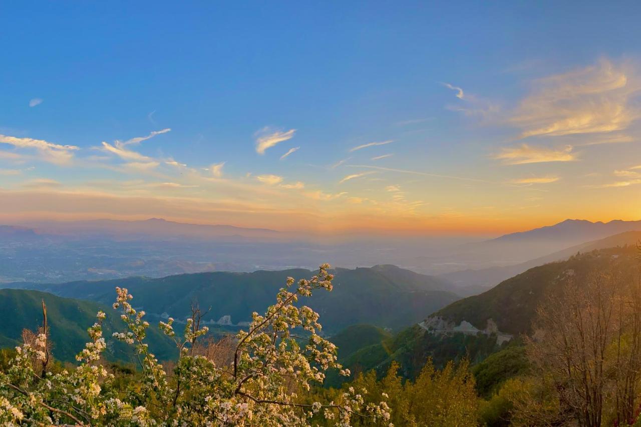 Million Dollar Mountain View Vila Crestline Exterior foto