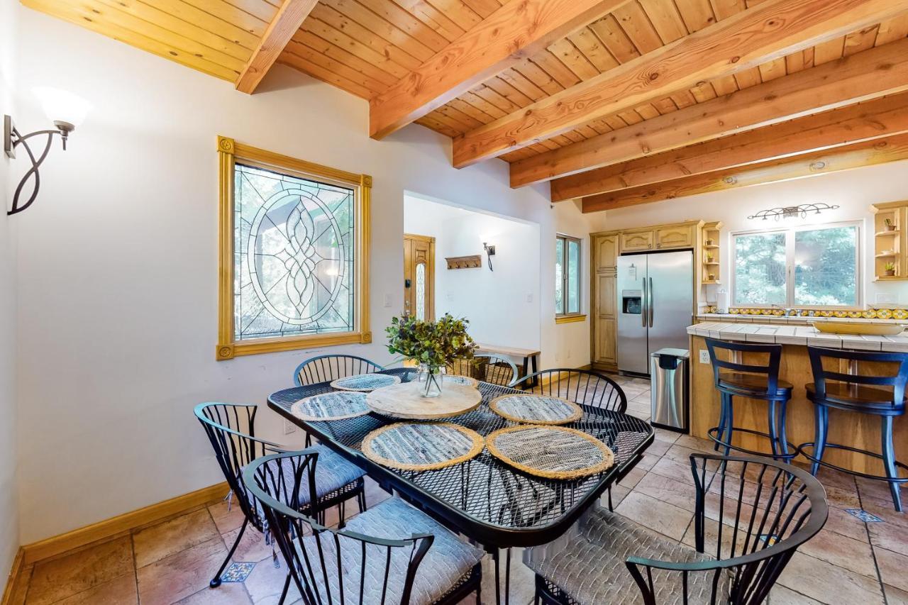Million Dollar Mountain View Vila Crestline Exterior foto