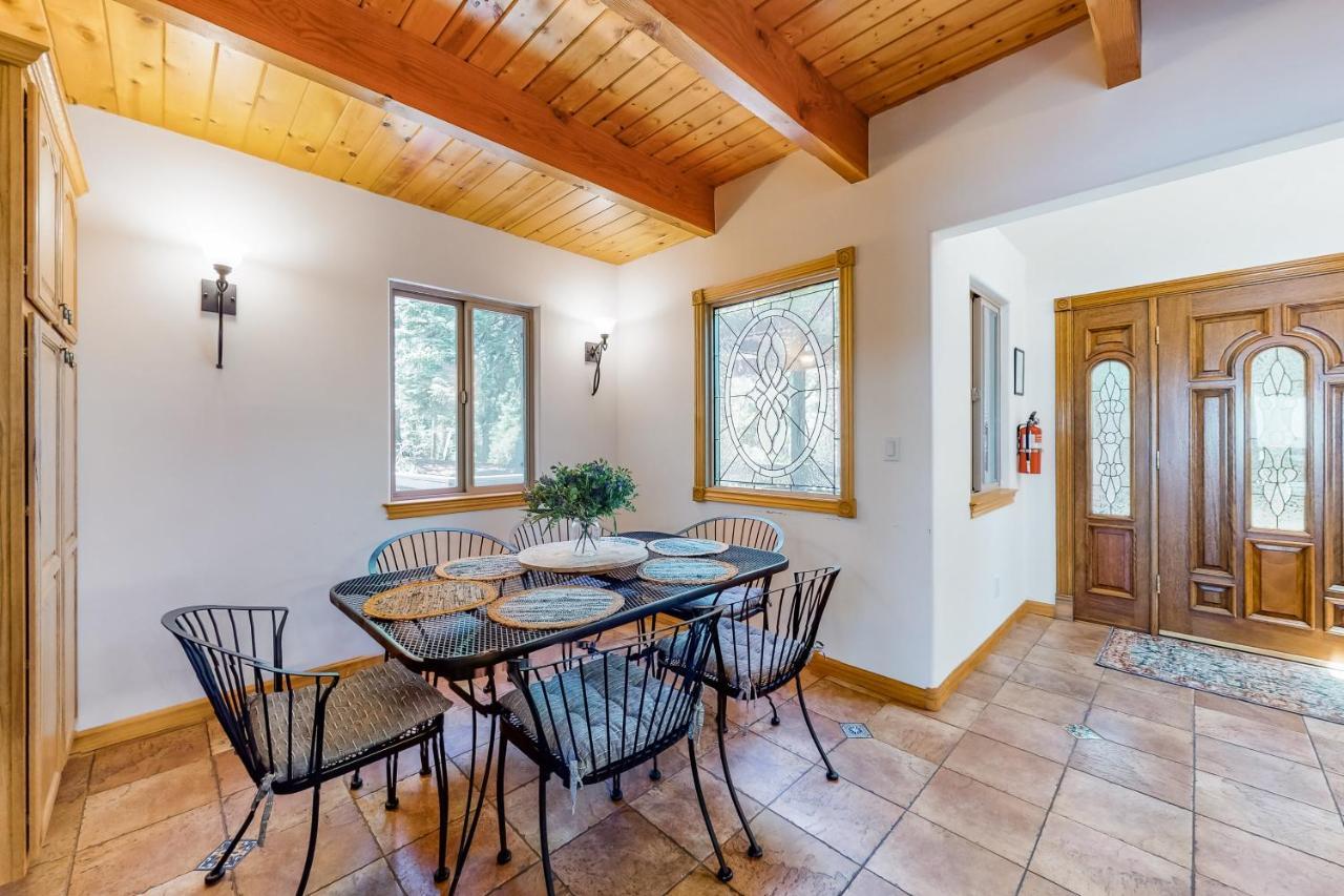 Million Dollar Mountain View Vila Crestline Exterior foto