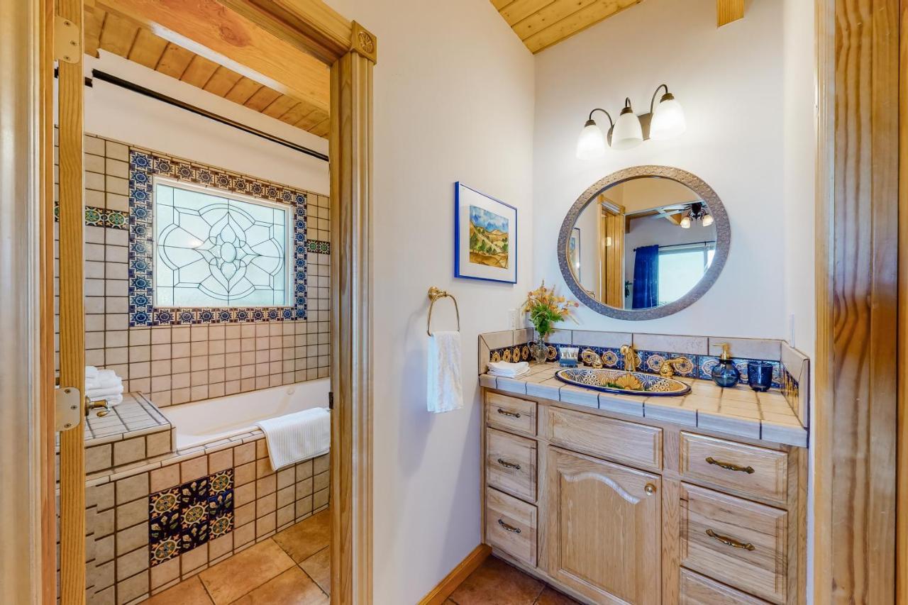 Million Dollar Mountain View Vila Crestline Exterior foto