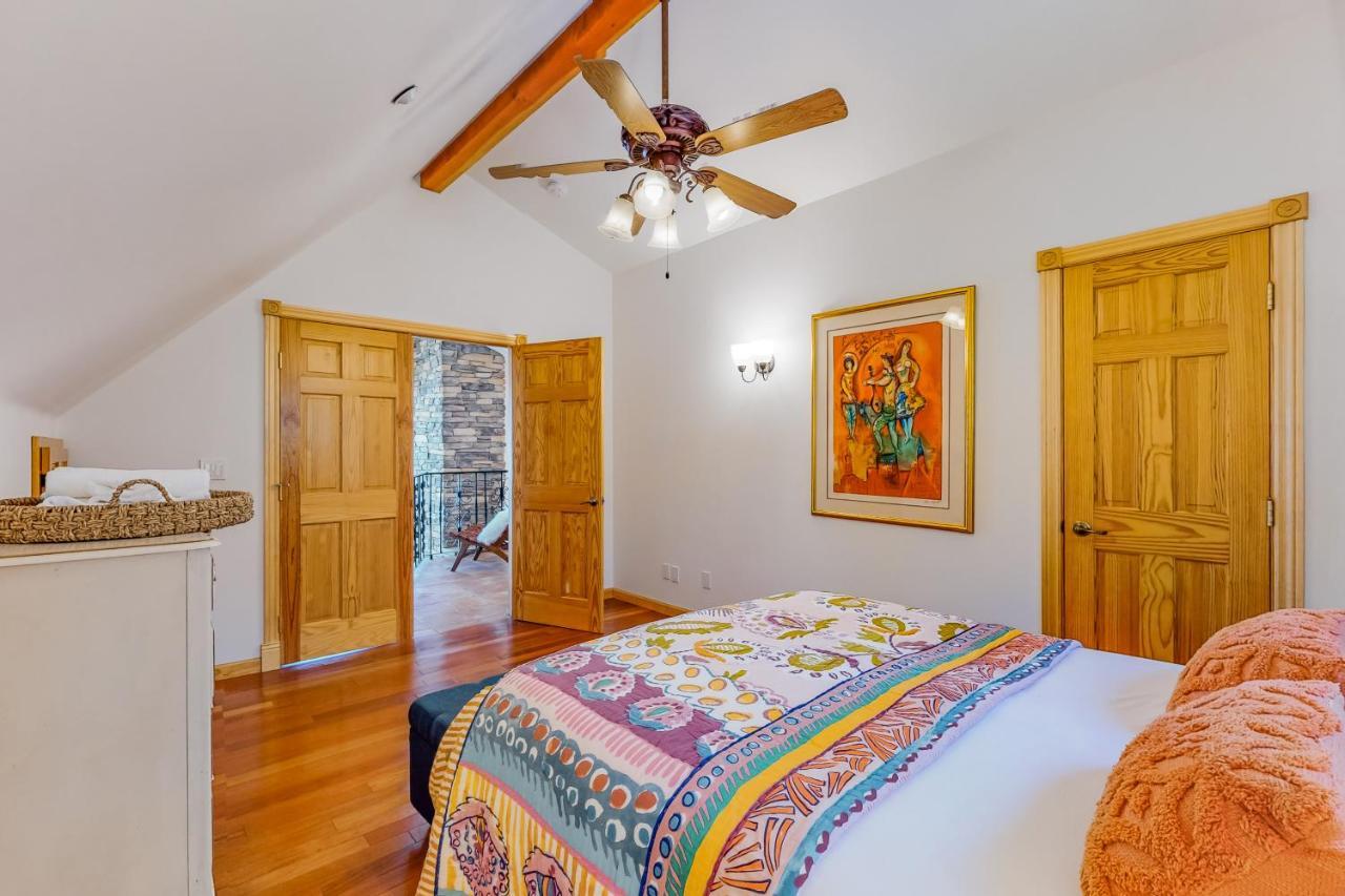 Million Dollar Mountain View Vila Crestline Exterior foto