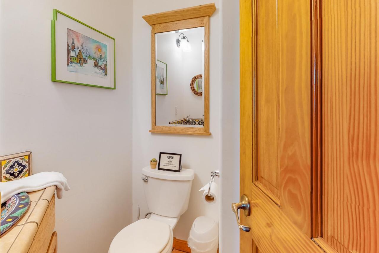Million Dollar Mountain View Vila Crestline Exterior foto