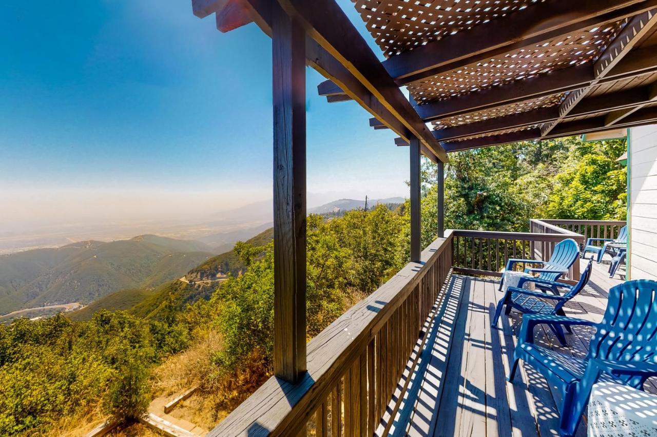 Million Dollar Mountain View Vila Crestline Exterior foto
