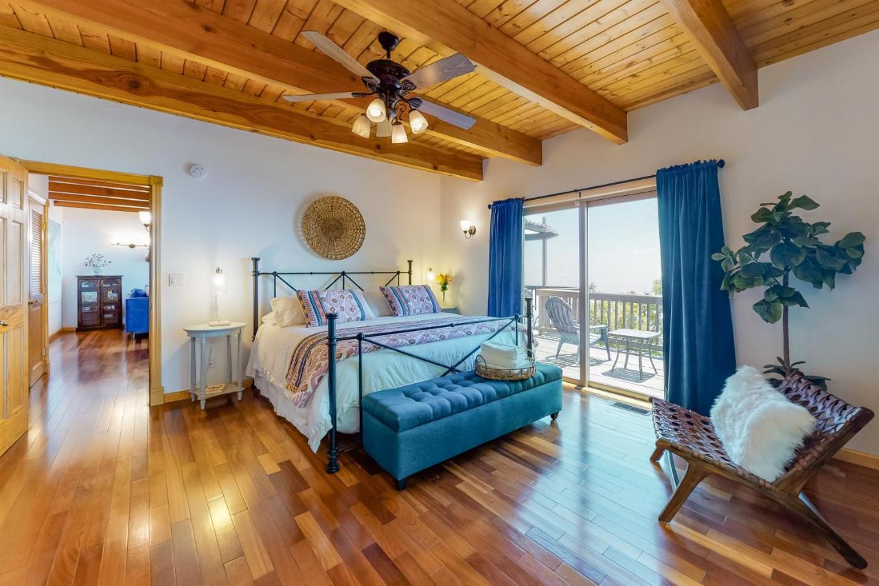 Million Dollar Mountain View Vila Crestline Exterior foto