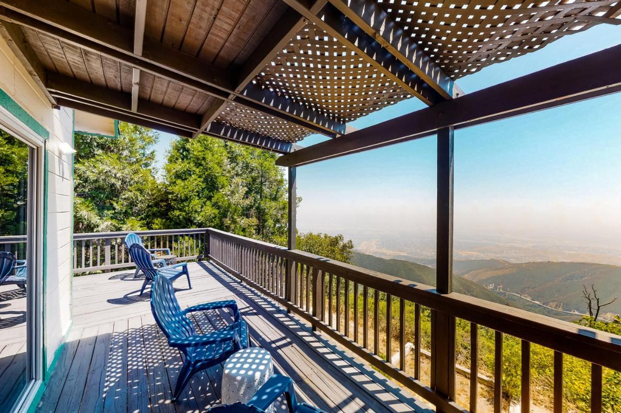 Million Dollar Mountain View Vila Crestline Exterior foto