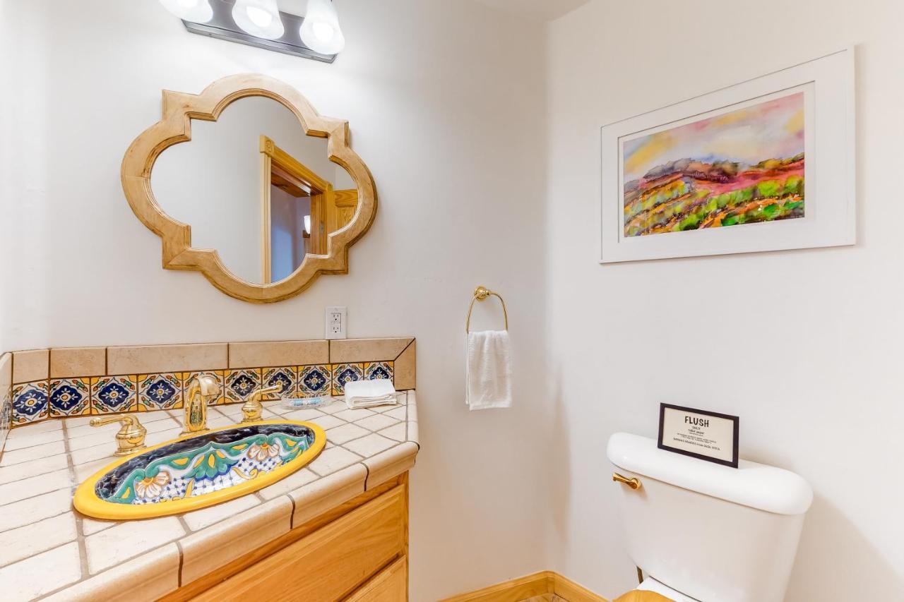 Million Dollar Mountain View Vila Crestline Exterior foto