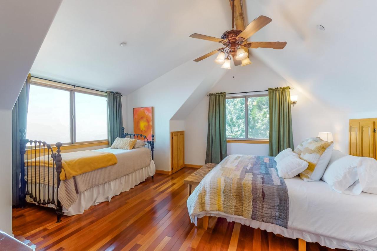 Million Dollar Mountain View Vila Crestline Exterior foto