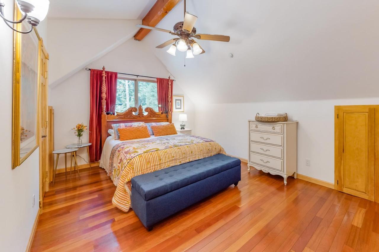 Million Dollar Mountain View Vila Crestline Exterior foto