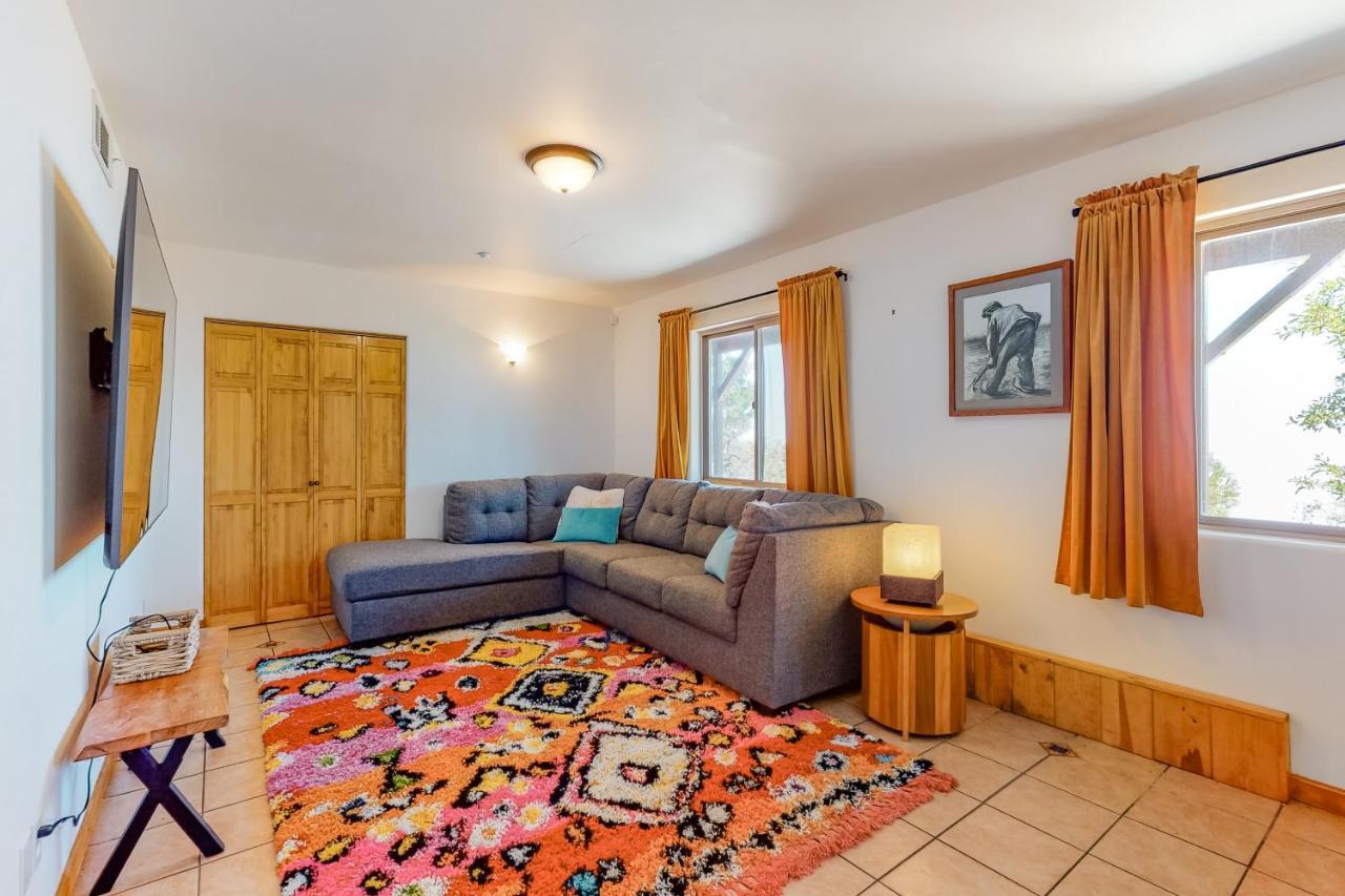 Million Dollar Mountain View Vila Crestline Exterior foto