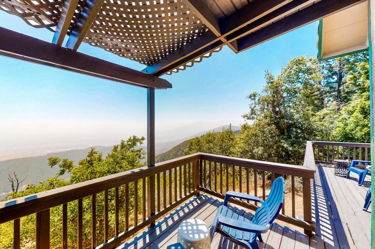 Million Dollar Mountain View Vila Crestline Exterior foto