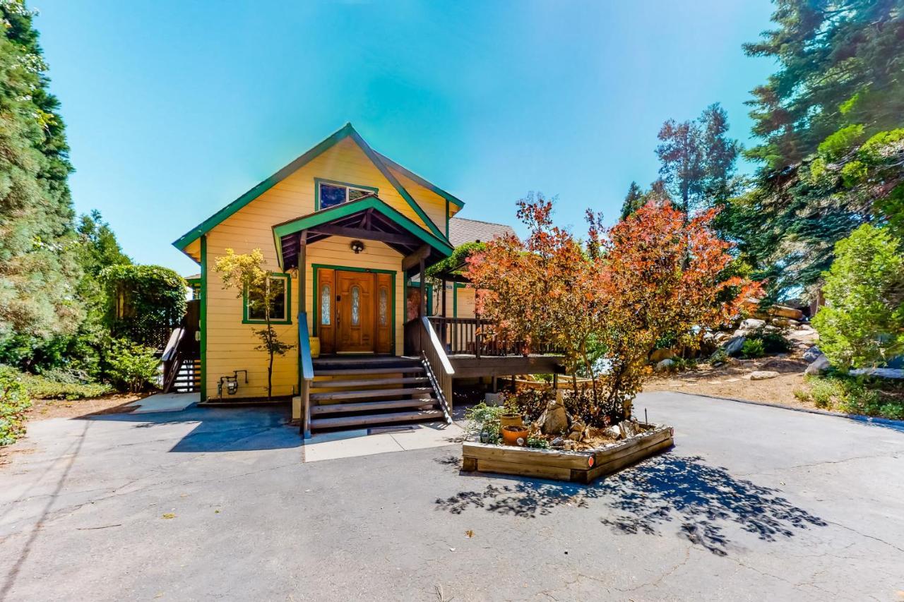 Million Dollar Mountain View Vila Crestline Exterior foto