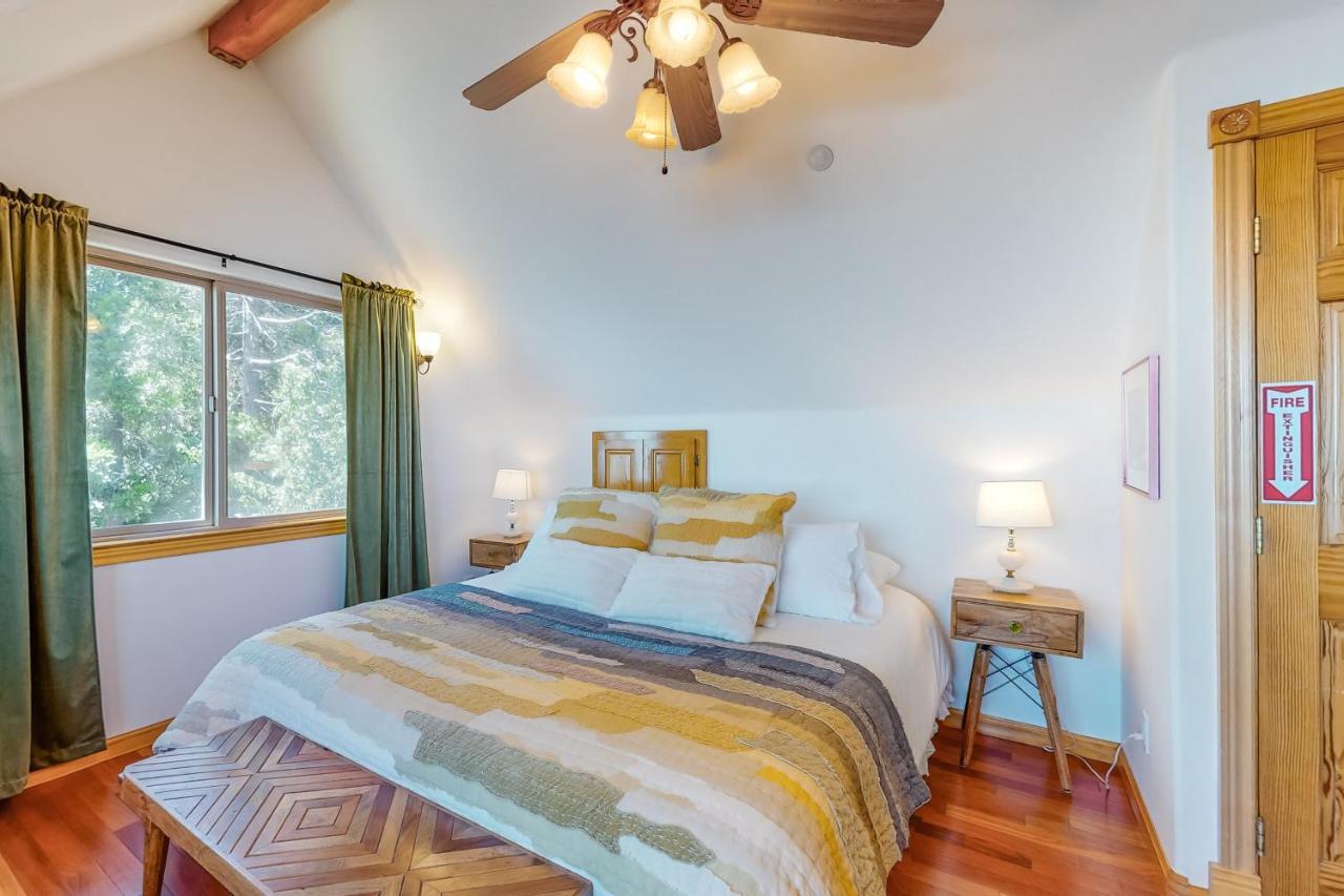 Million Dollar Mountain View Vila Crestline Exterior foto